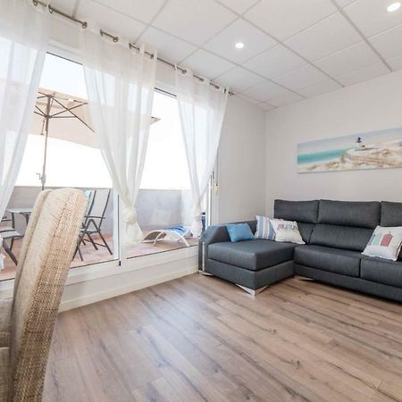 Apartamento Constancia Lejlighed Sant Carlos de la Ràpita Eksteriør billede