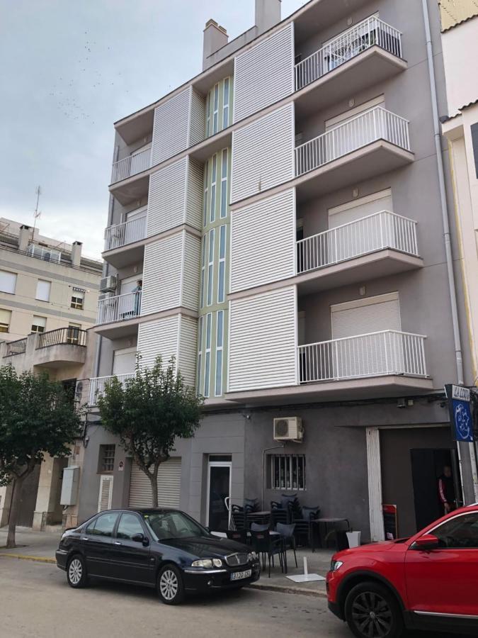 Apartamento Constancia Lejlighed Sant Carlos de la Ràpita Eksteriør billede