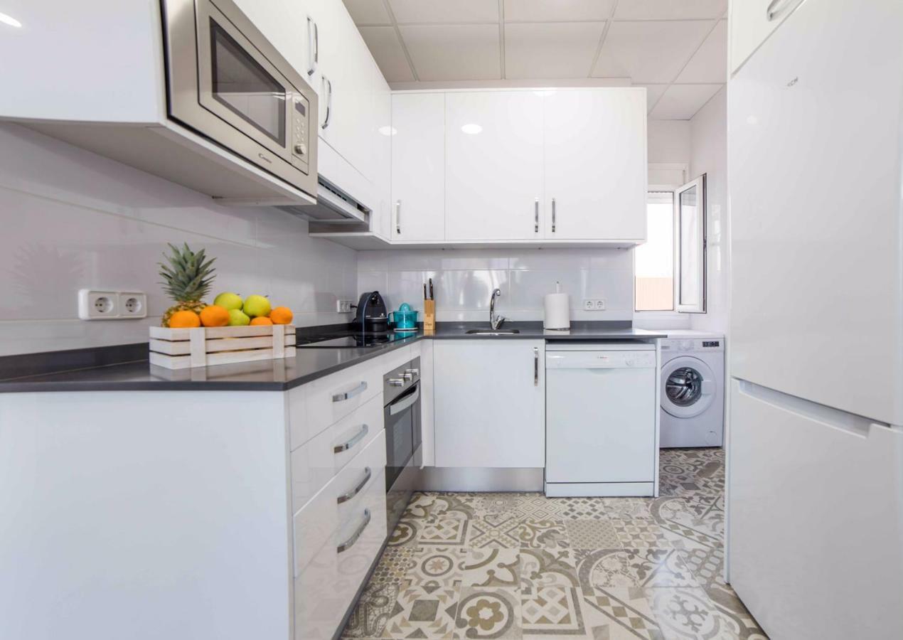 Apartamento Constancia Lejlighed Sant Carlos de la Ràpita Eksteriør billede
