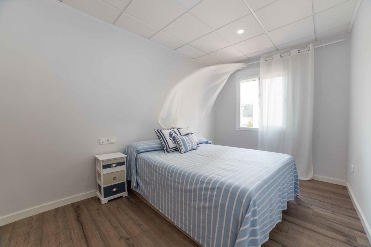 Apartamento Constancia Lejlighed Sant Carlos de la Ràpita Eksteriør billede