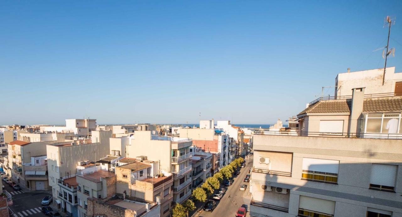 Apartamento Constancia Lejlighed Sant Carlos de la Ràpita Eksteriør billede