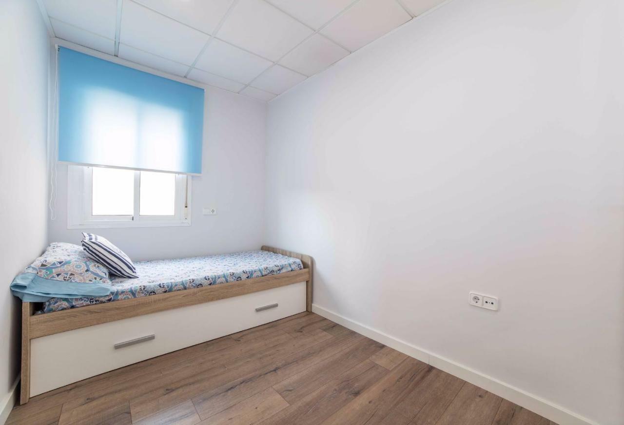 Apartamento Constancia Lejlighed Sant Carlos de la Ràpita Eksteriør billede