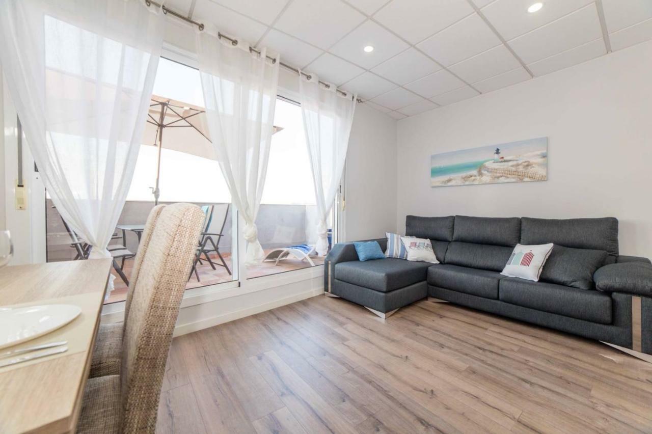 Apartamento Constancia Lejlighed Sant Carlos de la Ràpita Eksteriør billede