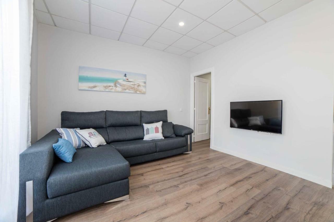 Apartamento Constancia Lejlighed Sant Carlos de la Ràpita Eksteriør billede