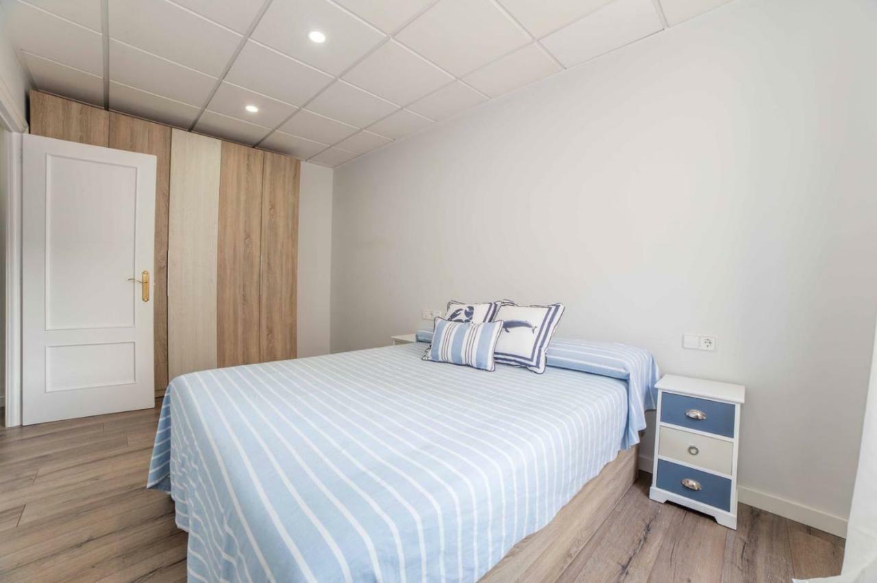 Apartamento Constancia Lejlighed Sant Carlos de la Ràpita Eksteriør billede
