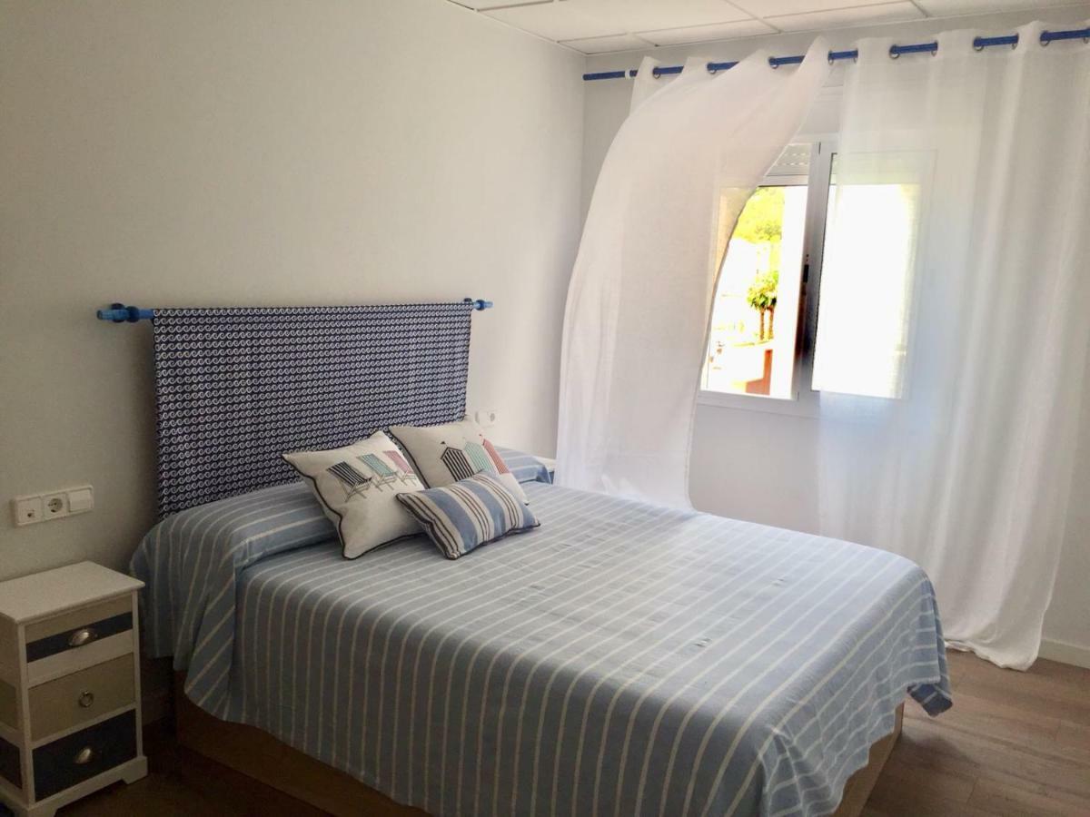 Apartamento Constancia Lejlighed Sant Carlos de la Ràpita Eksteriør billede